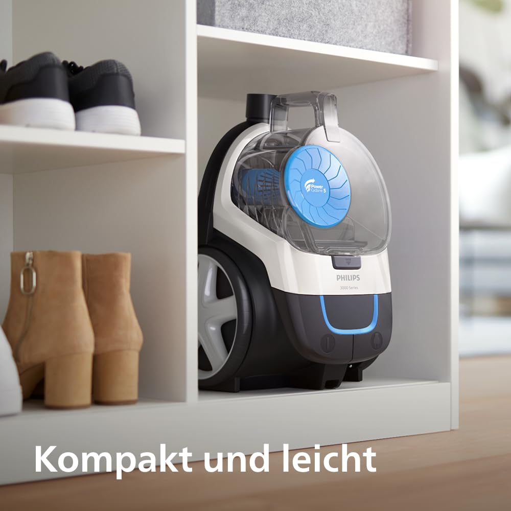 Philips PowerPro Compact Staubsauger
