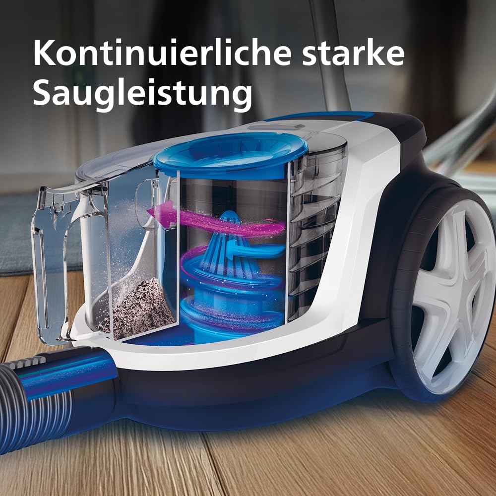 Philips PowerPro Compact Staubsauger
