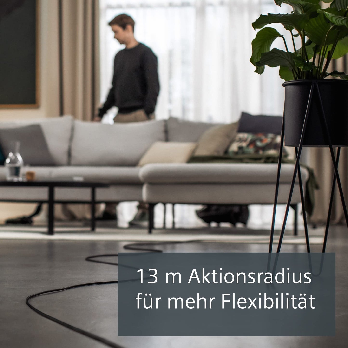 Siemens Q5.0 Staubsauger 850W